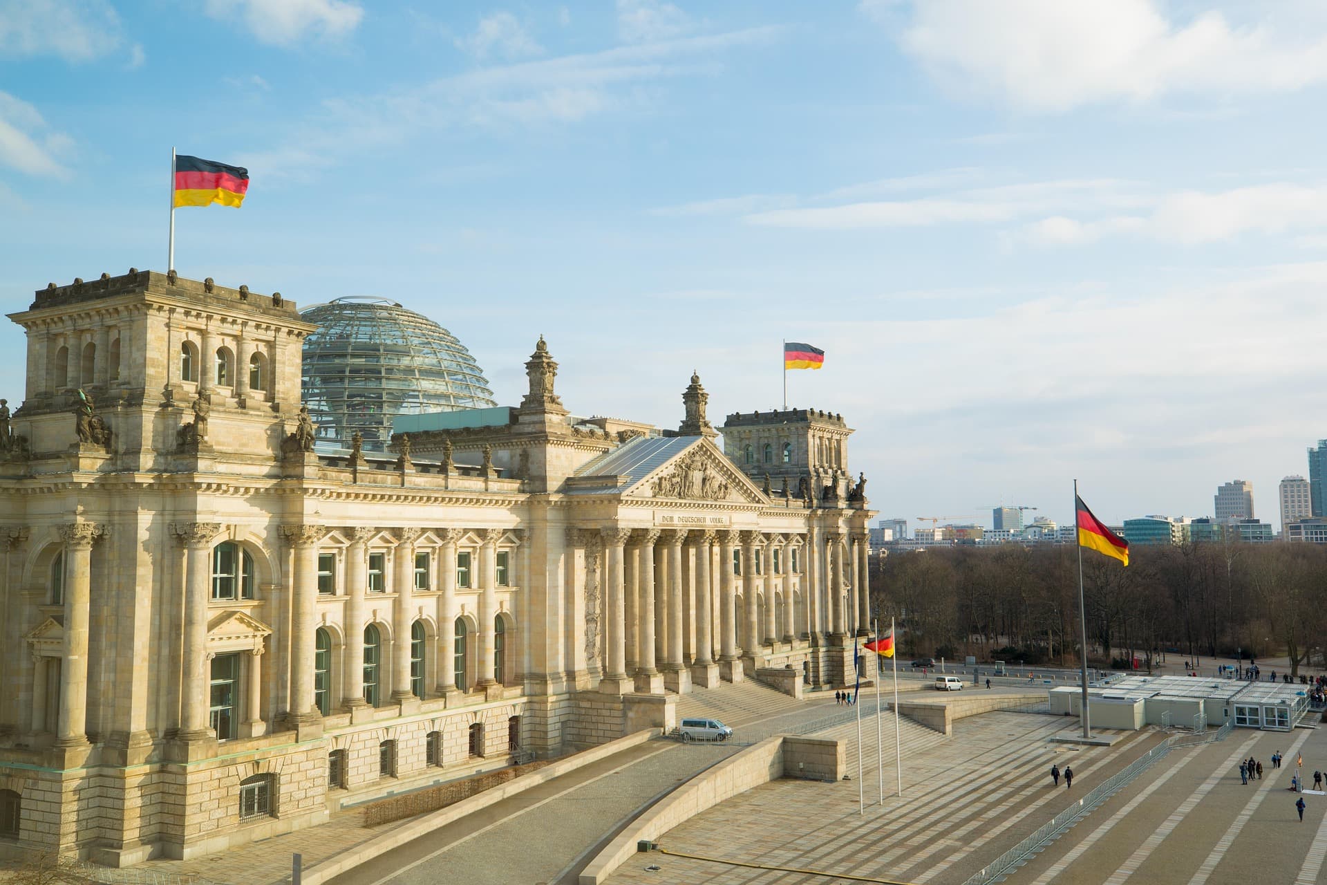 Reichstagsgebäude